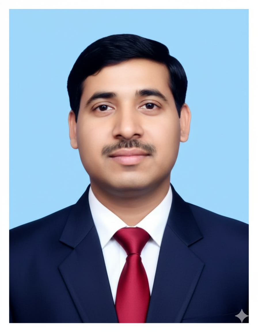 INDARJEET KUMAR SAXENA