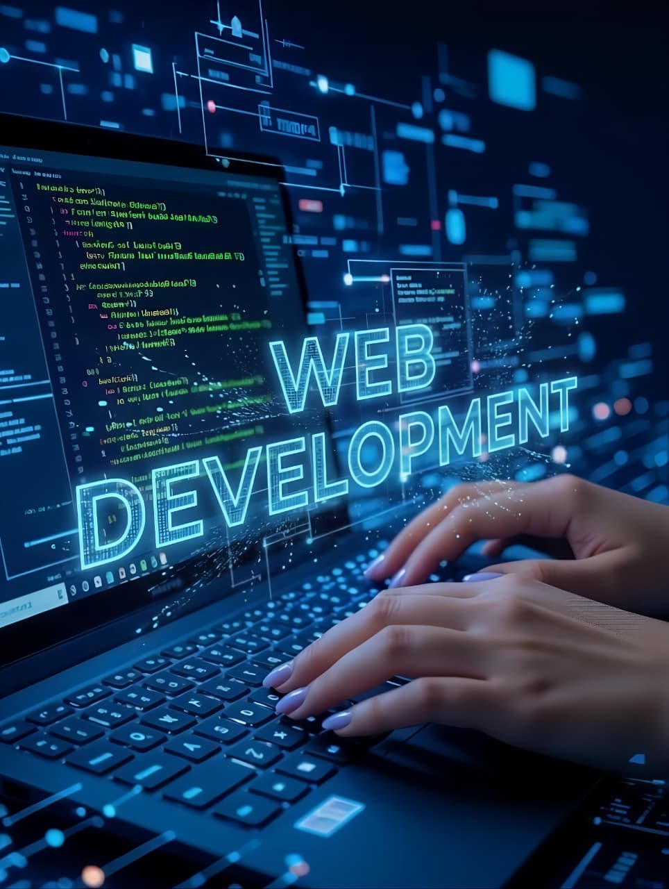 Full Stack Web Development