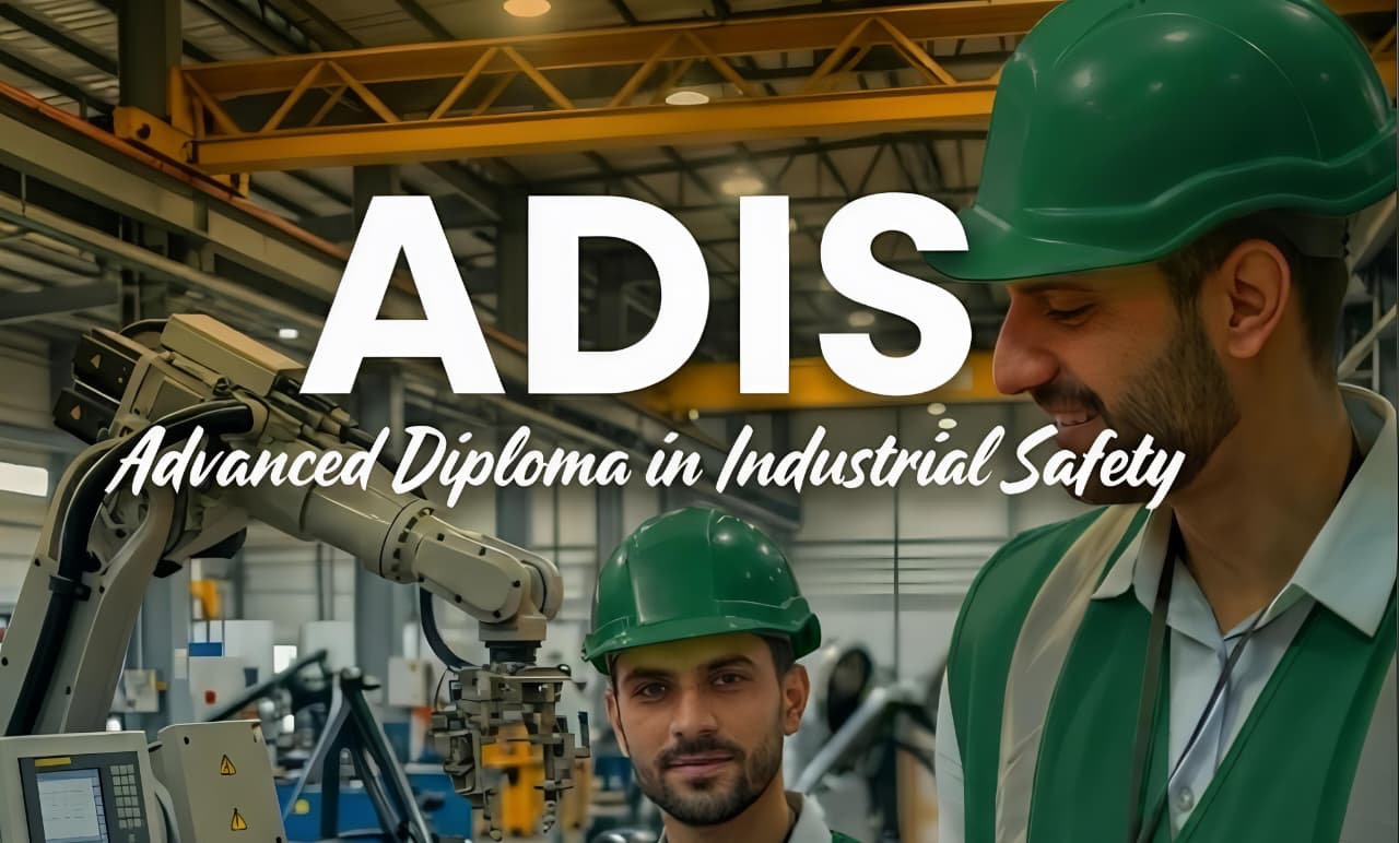 Advanced Diploma in Industrial Safety