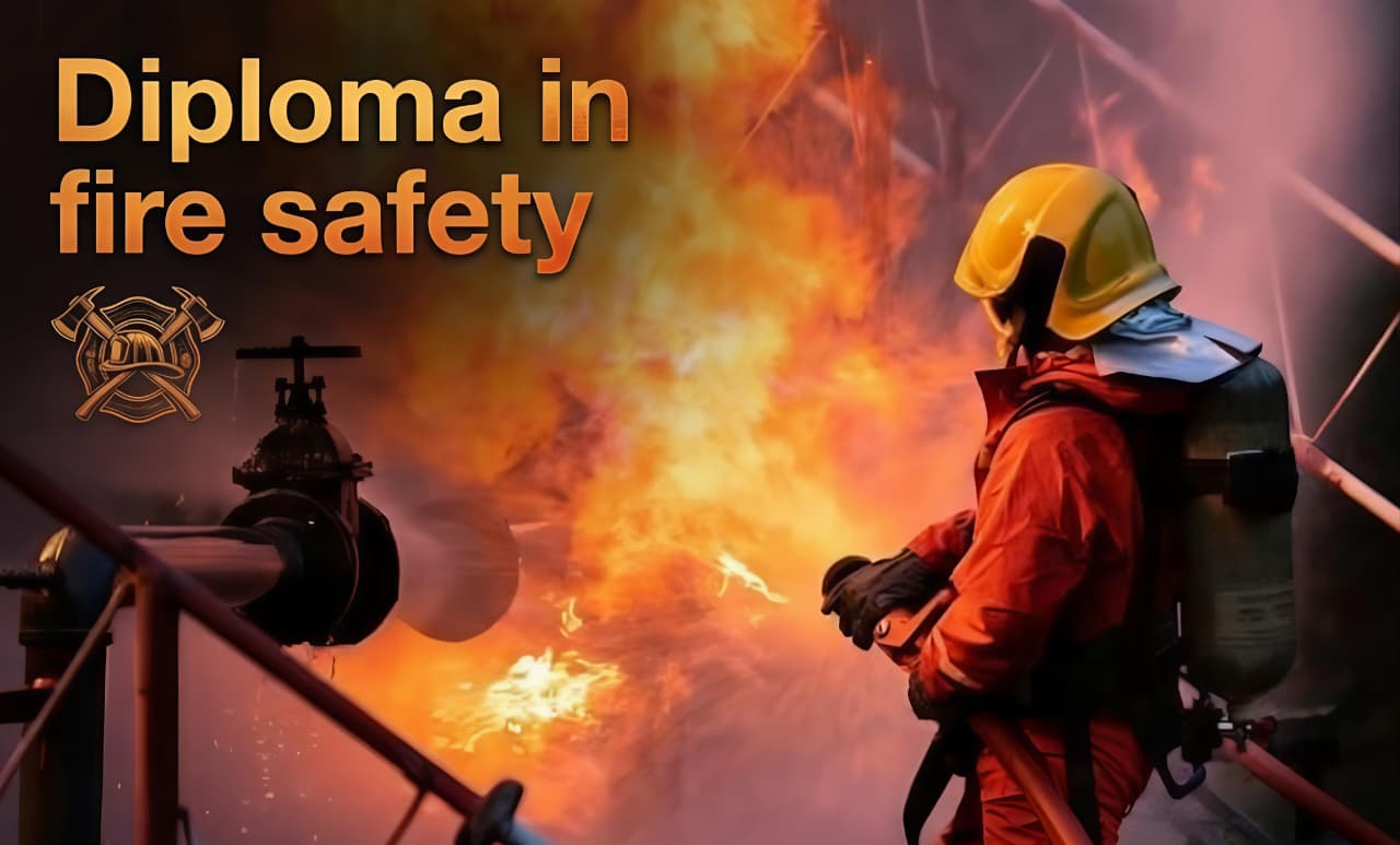 Diploma In Fire Safety 
