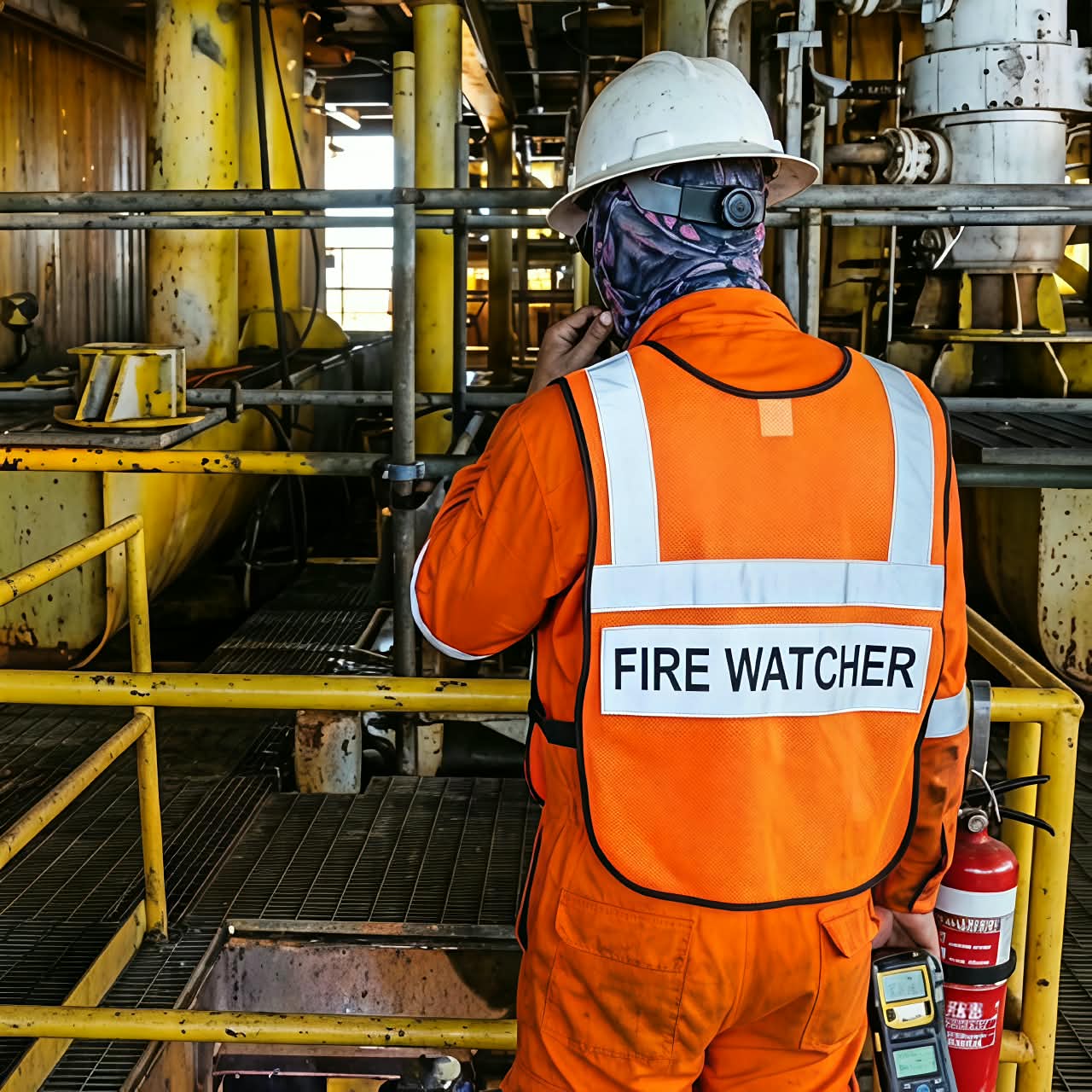 Fire Watcher